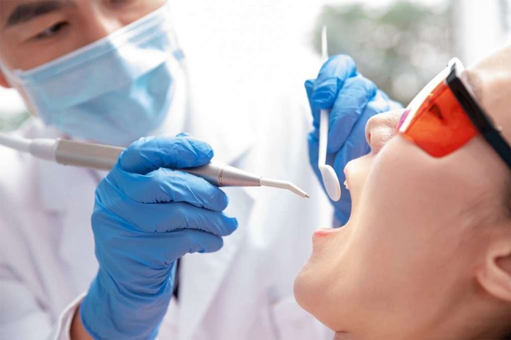 Dr. Shi emphasizes preventive and conservative treatments while always considering the aesthetic outcome.