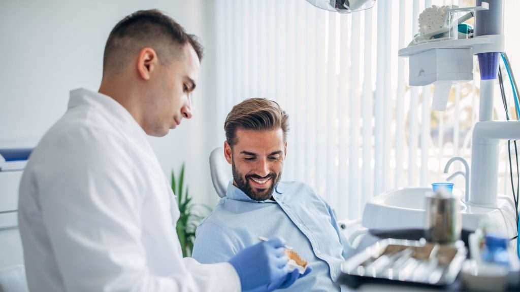 Dr. Shi emphasizes preventive and conservative treatments while always considering the aesthetic outcome.